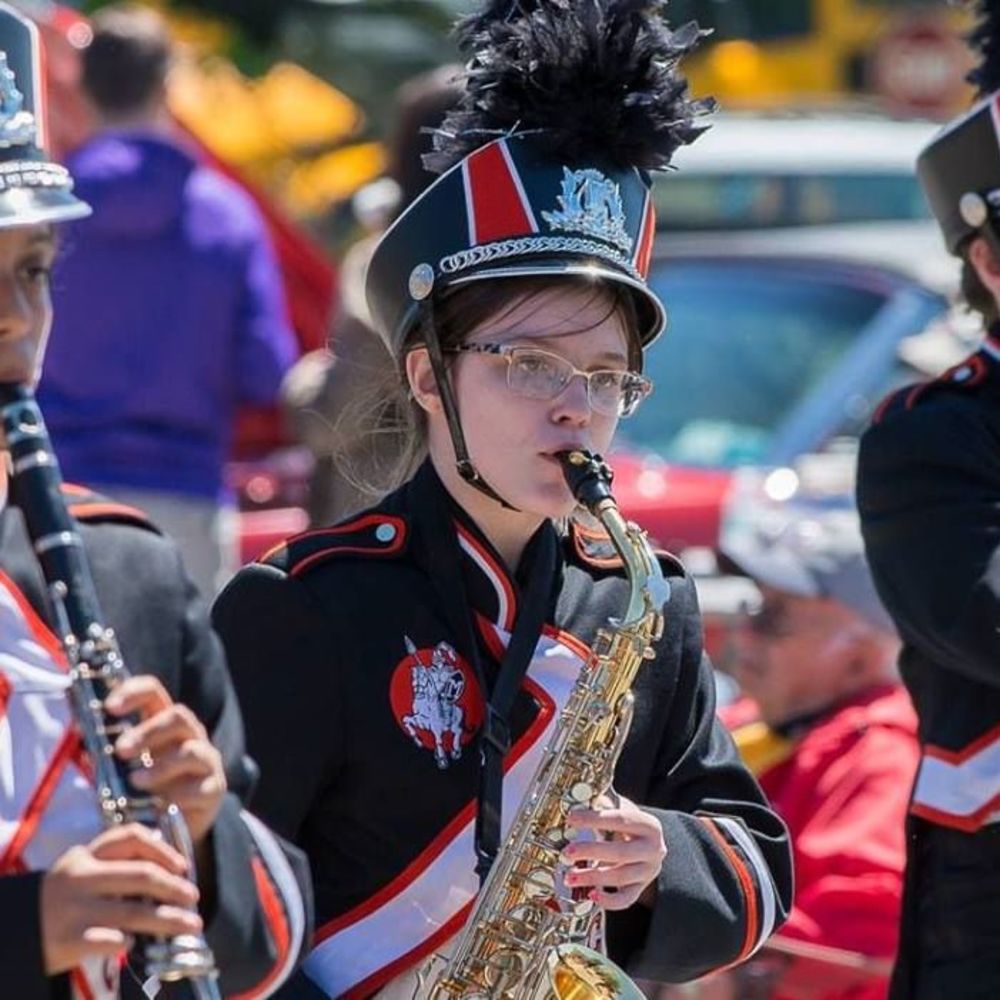 Meet your Posher, Rebecca